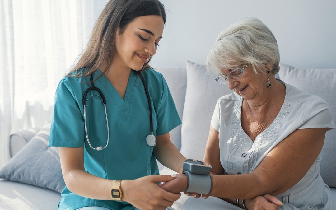 Clare Medical offers in-home comprehensive primary care for seniors